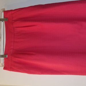 Banana Republic pencil skirt, size 4